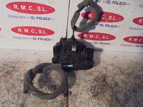 Cerradura Puerta Trasera Derecha Nissan Qashqai 1.5 TD CAT 110CV 81KW