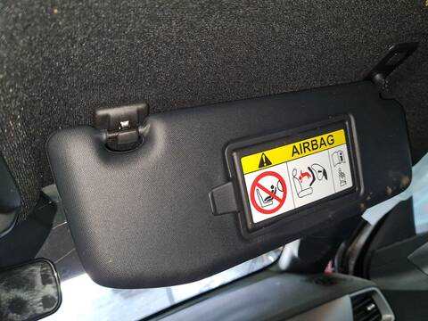 Foto 2ª: Parasol Derecho Opel Mokka 1.2 76) 136CV 100KW [HN09] (2025)