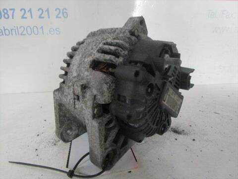 Foto 2ª: Alternador Renault Megane 1.9 DCI 131CV 96KW II BM0/1_ CM0/1_) [D/F9Q E8] (2006)
