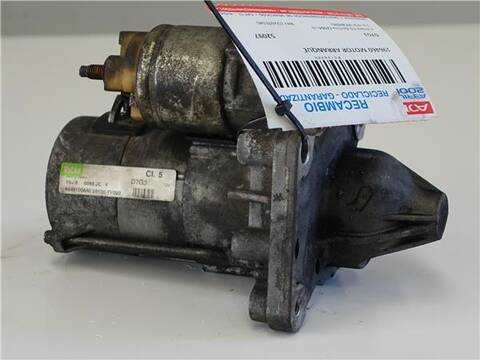 Motor de Arranque Citroen C5 1.6 HDI RC8HZB) BERLINA 109CV 80KW