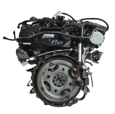 Foto 2ª: Motor Completo Jaguar XF MK1 X250 211CV 155KW [306DT] (2009)