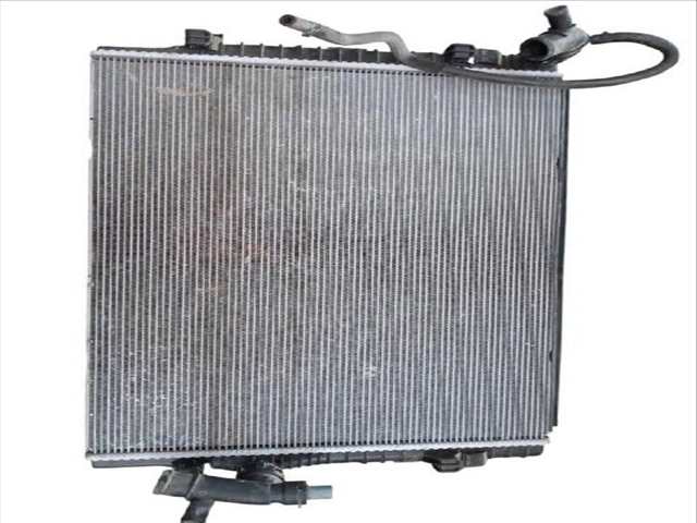 Radiador Motor Audi A3 S3 QUATTRO