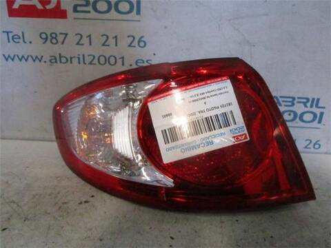 Foto 1ª: Piloto Trasero Izquierdo Hyundai Santa Fe 2.2 CRDI COMFORT 4X4 150CV 110KW [D4EB] (2006)