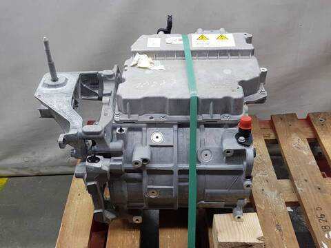 Foto 3ª: Motor Completo Citroen Berlingo BERLINGO ELECTRICO M (2018)
