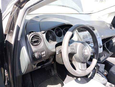Foto 3ª: Kit Airbag Seat Altea SPORT-UP 140CV 103KW [BKD] (2006)