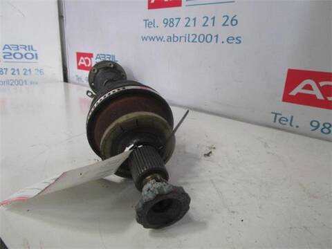 Foto 3ª: Transmision Delantera Izquierda Volkswagen Polo 1.4 16V 75CV 55KW [BBY] (2003)