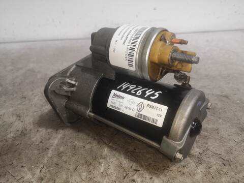 Foto 3ª: Motor de Arranque Renault Clio K9K628 (2017)