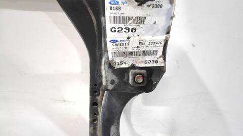 Foto 3ª: Puente Delantero Kia Rio 1.5 CRDI 110CV [D4FA] (2005)