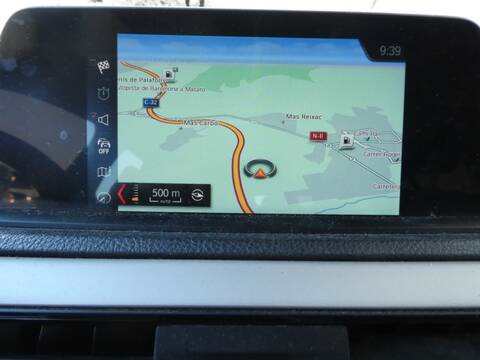 Foto 2ª: Sistema GPS Bmw Serie 1 114 B38B15A BERLINA (2017)