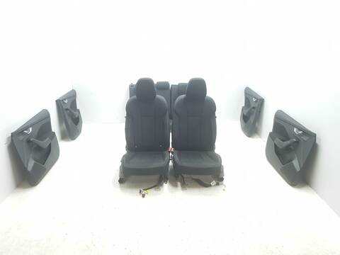 Juego Asientos Completos Skoda Kamiq STYLE