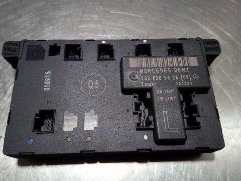 Foto 1ª: Modulo Confort BCM Mercedes Clase C 160 200 COMPRESSOR 203.045) BERLINA 163CV 120KW [111955] (2002)