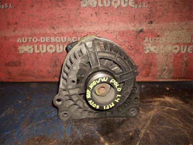 Alternador Volkswagen Polo 1.4 8V (60CV)
