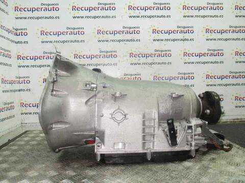 Foto 1ª: Caja Cambios Mercedes Clase C 160 M271946 FAMILIAR (2005)