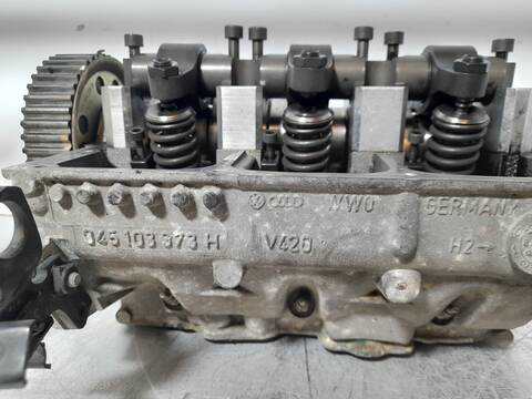 Foto 2ª: Culata Seat Ibiza 1.4 TDI CAT BNM) 70CV 51KW (2006)