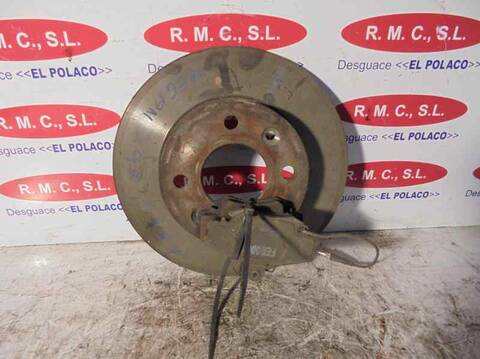 Foto 1ª: Disco Freno Delantero Renault Megane 1.4E RN BAOE) HATCHBACK BERLINA 75CV 55KW I BERLINA HATCHBACK BA0) [E7J764] (1996)