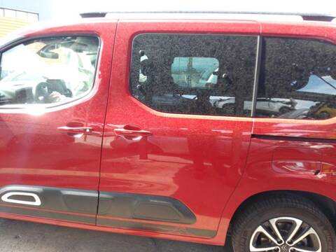 Puerta Lateral Corredera Izquierda Citroen Berlingo 1.5 BLUEHDI 130 ECYHZJ ECYHZR)