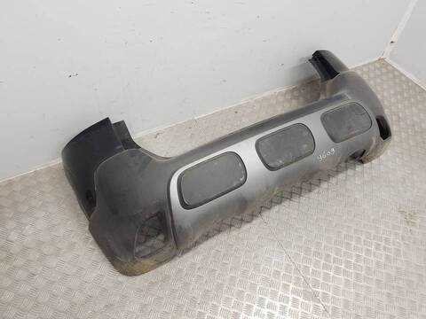Foto 2ª: Paragolpes Trasero Citroen C3 SHINE PACK