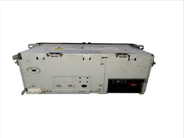 Foto 3ª: Sistema Audio Radio CD Seat Leon 1.6 TDI (2005)