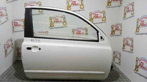 Puerta Delantera Derecha Nissan Micra K12E) VISIA
