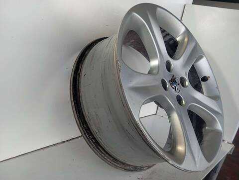 Foto 2ª: LLanta Aleacion Peugeot 3008 SPORT PACK 109CV 80KW [9HZ] (2010)