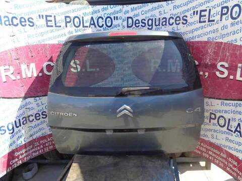 Portón Citroen C4 PICASSO 140CV 103KW