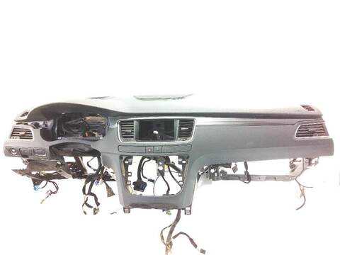 Foto 2ª: Kit Airbag Peugeot 508 2.0 HDI RXH HYBRID4 (2010)