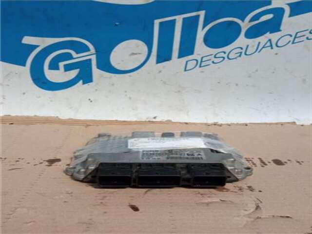 Centralita Motor ECU Citroen C3 1.4 HDI