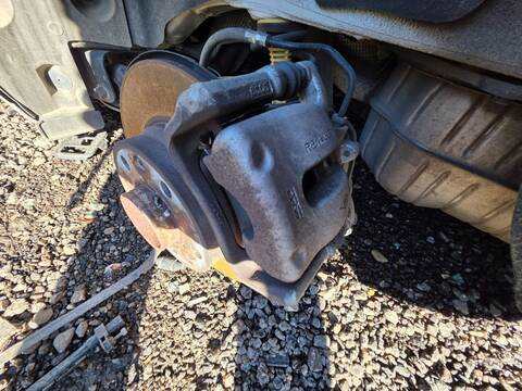 Pinza Freno Trasera Izquierdo Renault Megane LIMITED 140CV 103KW