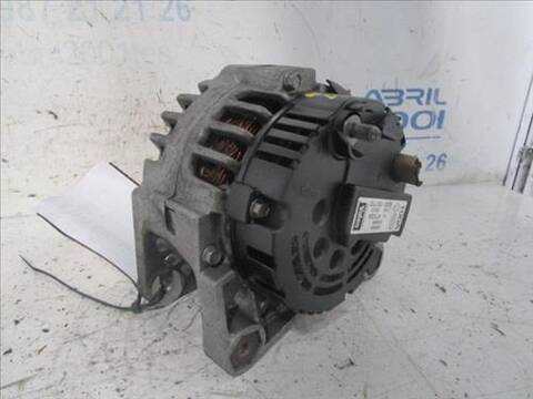 Foto 2ª: Alternador Renault Laguna 2.0 16V BG00 BG0K BG0P BG0W) 135CV 99KW [G/ F4R J7] (2002)