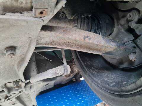 Brazo Suspension Delantero Izquierdo Citroen DS5 G DESIGN
