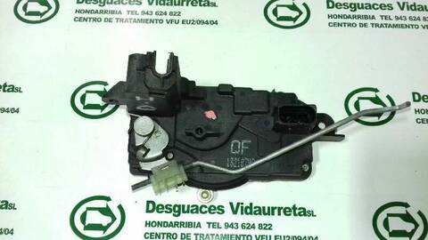 Cerradura Puerta Delantera Izquierda Opel Zafira 1.9 16V CDTI CAT Z 19 DTH - LRD) 150CV 110KW