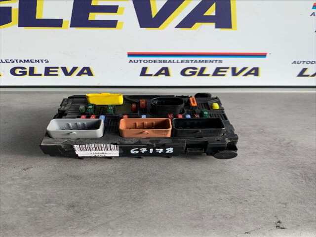 Caja Reles Fusibles Citroen C2 1.4 HDI 70CV/50KW