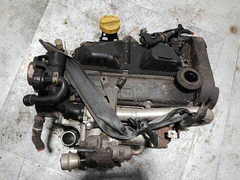 Foto 3ª: Motor Completo Renault Modus 1.5 DCI FP0F JP0F) 86CV 63KW