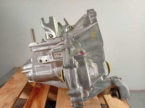 Foto 4ª: Caja Cambios Mazda 2 1.5 SKYACTIV-G HATCHBACK 90CV 66KW [P5] (2017)