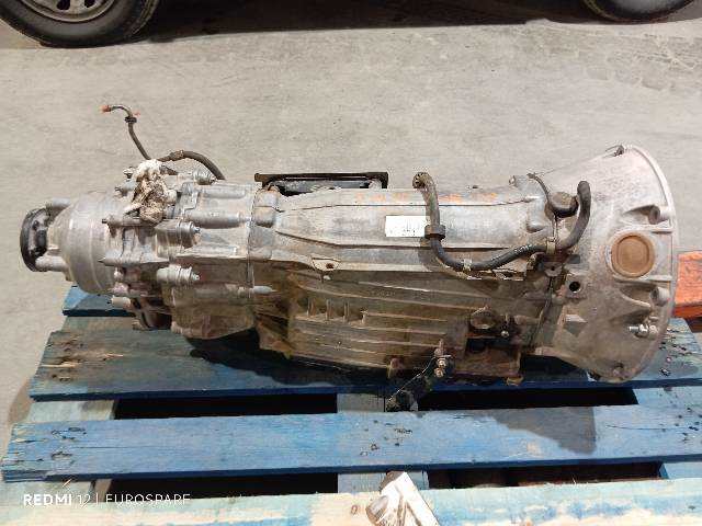 Foto 3ª: Caja Cambios Mercedes Clase ML 320 3.0 CDI 5P [642940] (2007)