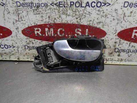 Maneta Interior Delantera Izquierda Peugeot 307 1.6 HDI 109CV 80KW