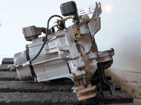 Foto 3ª: Caja Cambios Citroen C3 KFV (2003)