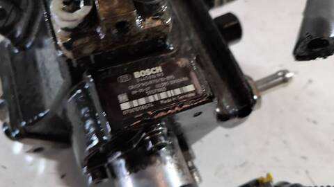 Foto 2ª: Bomba Inyeccion Opel Insignia 2.0 CDTI 110CV (2008)