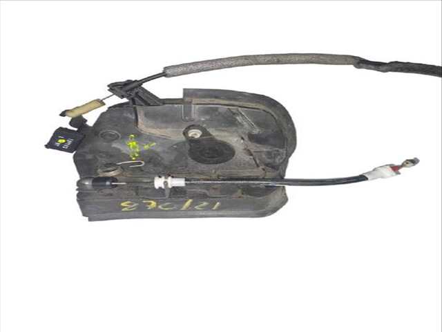 Foto 2ª: Cerradura Puerta Trasera Izquierda Bmw X5 3.0 D (2000)