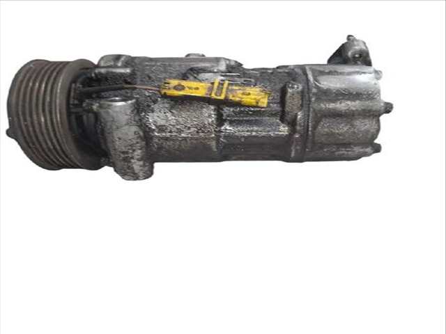 Foto 2ª: Compresor Aire Acondicionado Peugeot Bipper 1.4 HDI (2008)