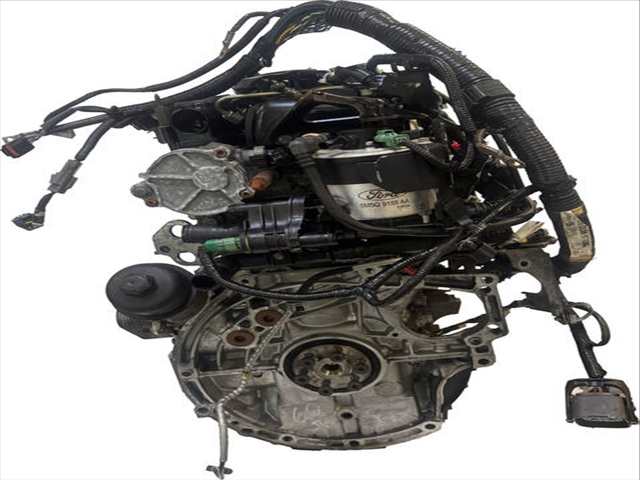 Foto 2ª: Motor Completo Mazda 2 90CV 66KW [Y646] (2008)