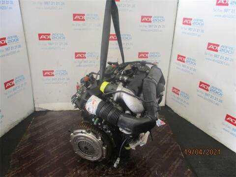 Motor Completo Peugeot 307 2.0 HDI 110 107CV 79KW