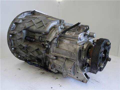 Foto 2ª: Caja Cambios Mercedes Clase C 160 2.1 C 200 CDI BLUEEFFICIENCY 204.001) BERLINA 136CV 100KW [OM 651.913] (2010)