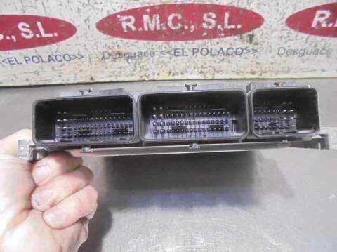 Foto 3ª: Centralita Motor ECU Renault Kangoo 1.5 DCI DIESEL FAP 90CV 66KW [K9K E6] (2016)