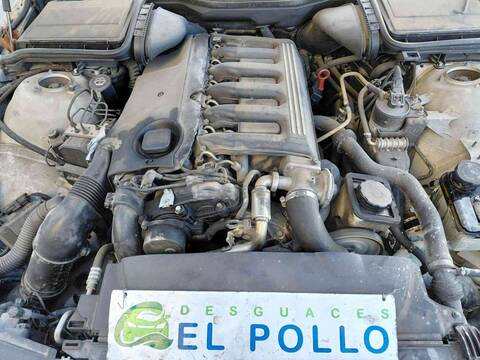 Motor Completo Bmw Serie 5 525 D