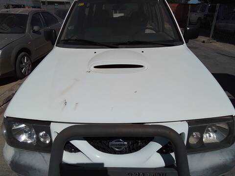 Foto 4ª: Capot Nissan Terrano AVENTURA 125CV 92KW [TD27TI] (2001)