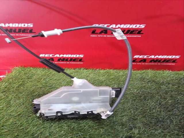 Foto 4ª: Cerradura Puerta Delantera Derecha Citroen Jumpy 1.5 BLUEHDI 120 120CV 88KW FURGONETA [YH01 (DV5RUC)] (2020)