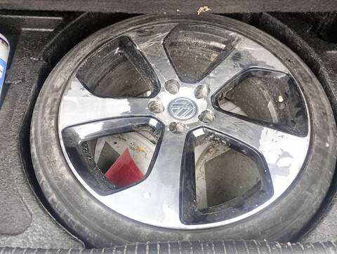 Foto 4ª: Juego LLantas Volkswagen Golf 2.0 GTI 210CV 155KW [CCZB] (2012)