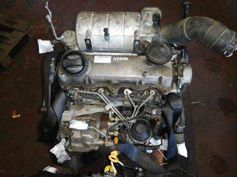 Motor Completo Seat Ibiza ASY