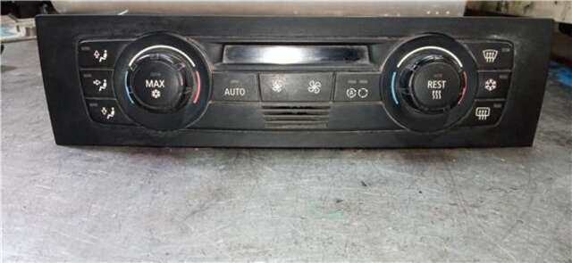 Foto 3ª: Mando Climatizador Bmw Serie 1 114 2.0 120D [2.0 LTR. - 120 KW 16V DIESEL] [204D4]